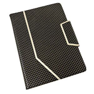 Toplive Business Executive Padfolio Conference Folder EUC